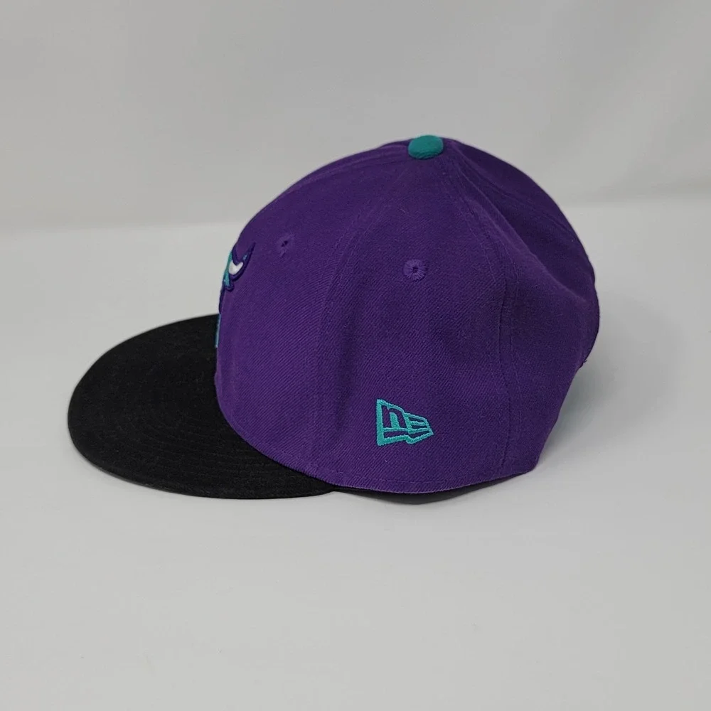 New Era 9Fifty Youth Hat Cap Hardwood Classics Chicago Bulls Windy City Snapback